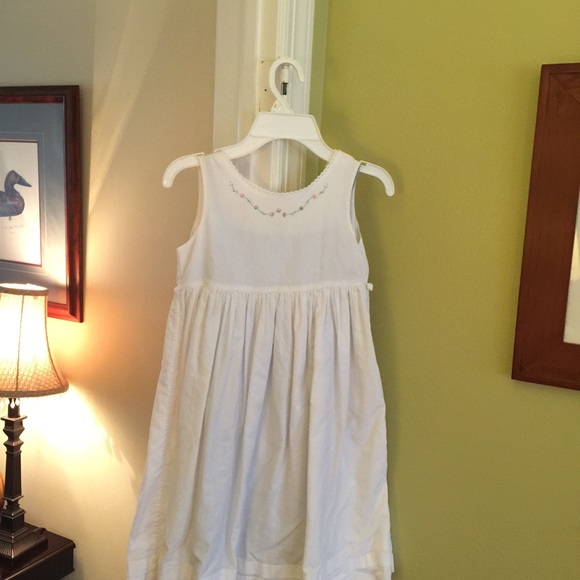 Strasburg children's dress