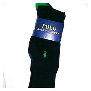 Polo Ralph Lauren Long Socks