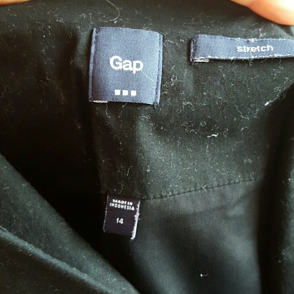 Black pencil skirt - Picture 2 of 4