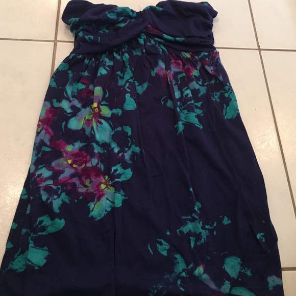 Floral dELiA's Dress
