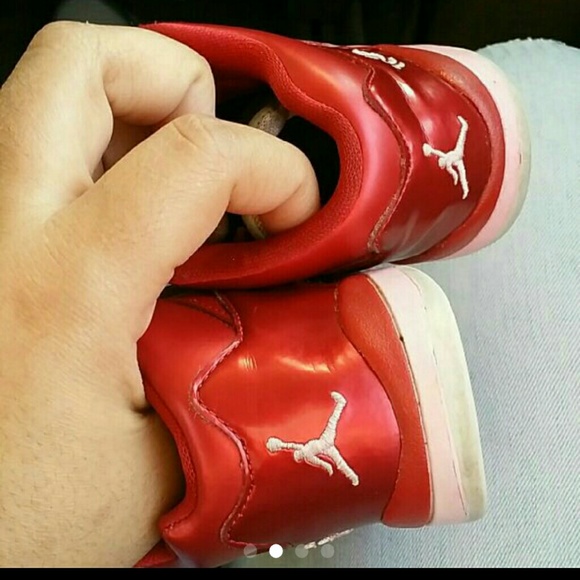 Jordan valentine 5 toddler - Picture 4 of 4