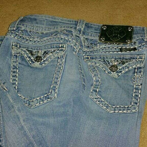 Miss me jeans