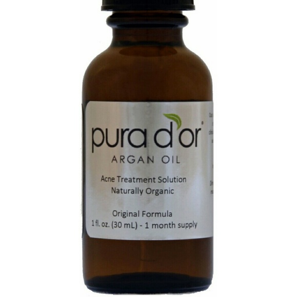 New Pura d'or Organic Acne Treatment 2 floz - Picture 1 of 1