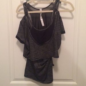 Lulu lemon tops bundled