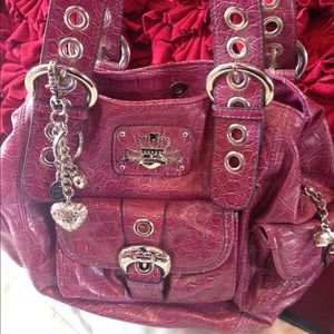 Kathy Von Zeeland  bag