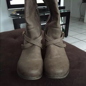 Knee high Aldo boots