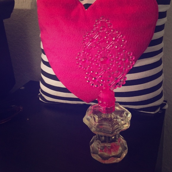 Betsey Johnson perfume ON HOLD