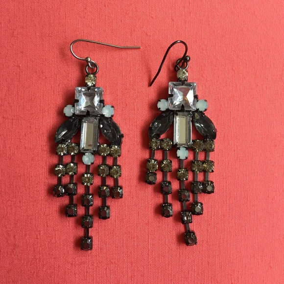 American eagle earrings!