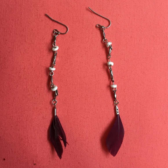 American eagle earrings!