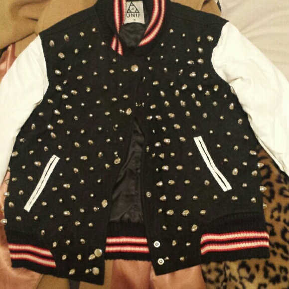 Unif Dropout Jacket