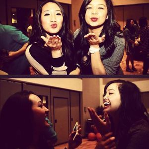 Meet your Posher, Crystal