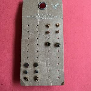 American eagle studs, very worn!