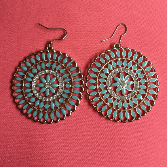 Earrings from Icing!