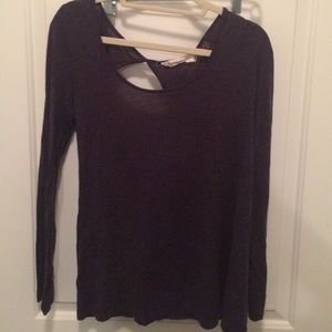 Long sleeve top