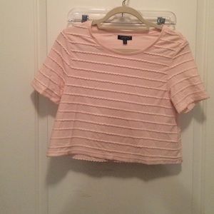 Top shop crop top
