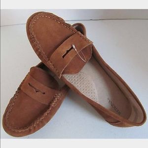 Merona Suede Loafers