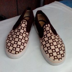 Slip on Sneakers.  "Rte 66 ")(On Hold )