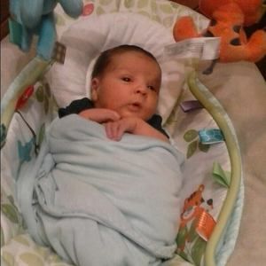 Meet your Posher, Emilyandeverett