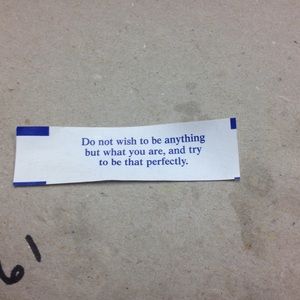 Meet your Posher, Falisha