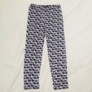 Cashmere Modcloth Cat Leggings
