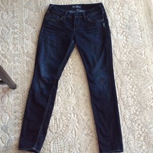 Silver Jeans Size 28 Length 31