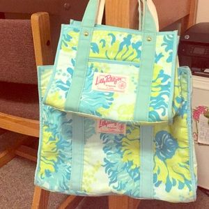 Vintage Lilly bags