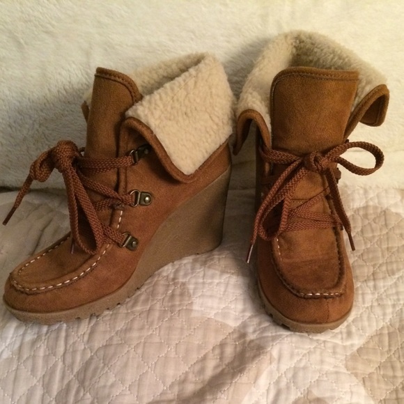 Booties - Picture 1 of 1