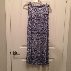 Cynthia rowley maxi