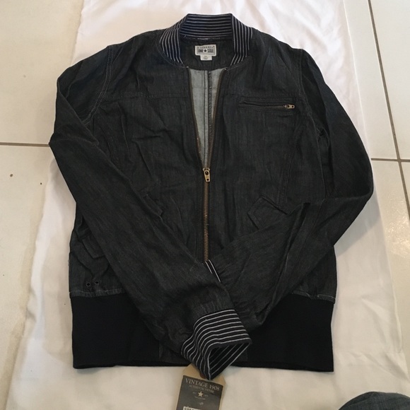 NWT Converse Jacket
