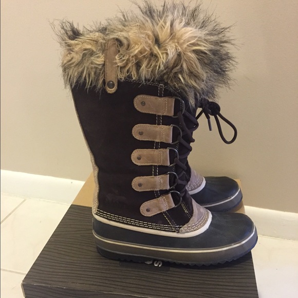Sorel Joan of Arctic