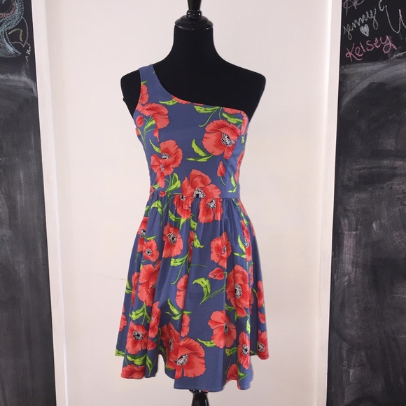 Cute summer/spring floral dress