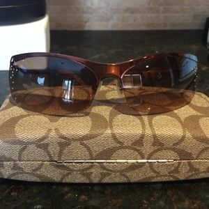 Coach sunglasses