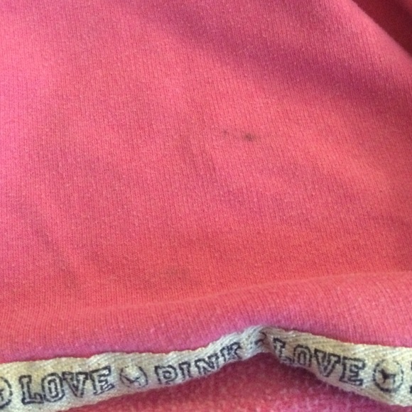 Vs pink jacket