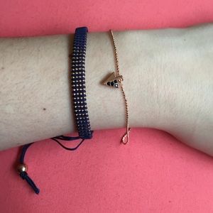 American eagle bracelets!