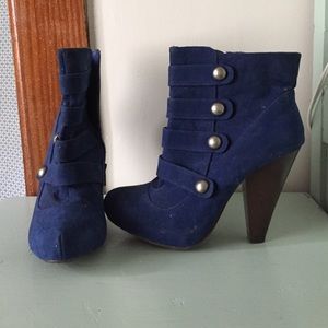 Ankle Booties