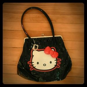 Hello kitty purse