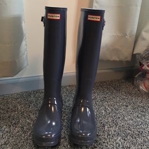 Hunter Boots