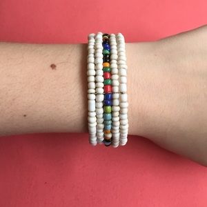 Brad bracelet! Worn once!