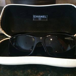 Chanel sunglasses