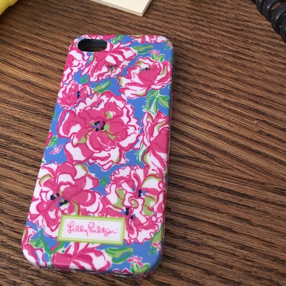 Lilly Pulitzer iPhone 5 Case