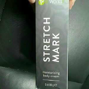 It Works! Stretch mark lotion