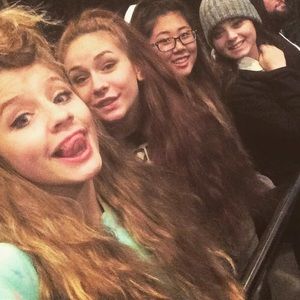 Meet your Posher, Anna