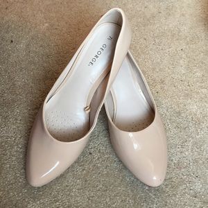 Nude Heels