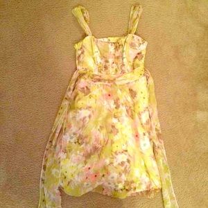 Spring dress