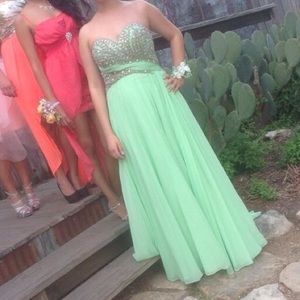 Sherri Hill  Prom Dress