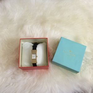 Kate Spade Gold Watch
