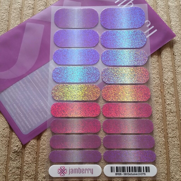 Jamberry Nail Wraps