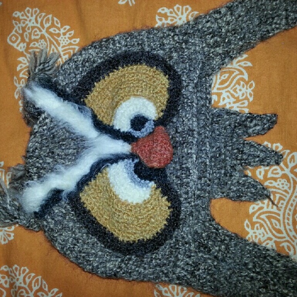 Whimsical Owl Adult Hat