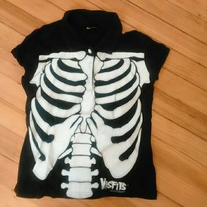 Skeleton polo