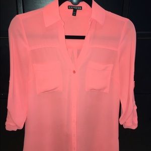 Original fit convertible sleeve portofino shirt